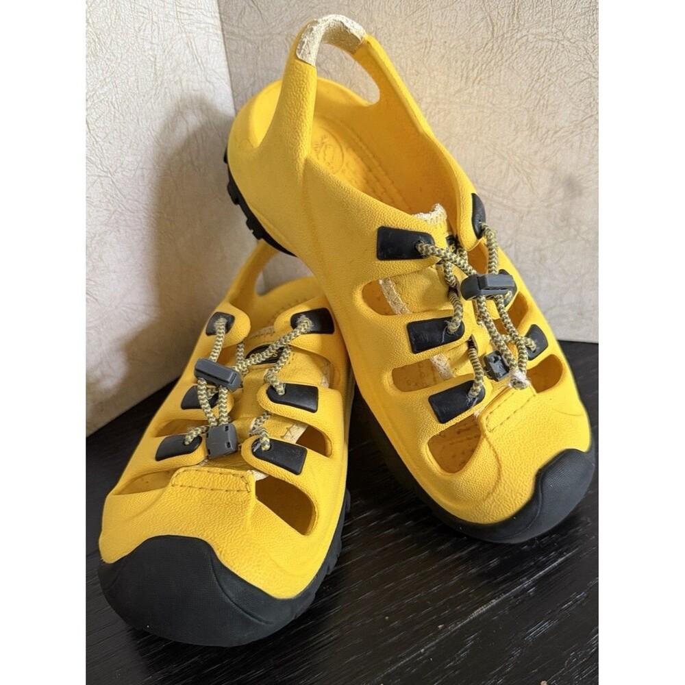 Crocs Trailbreak Clogs M3 W5 Outdoors All Terrain Shoes Strappy Fisherman
